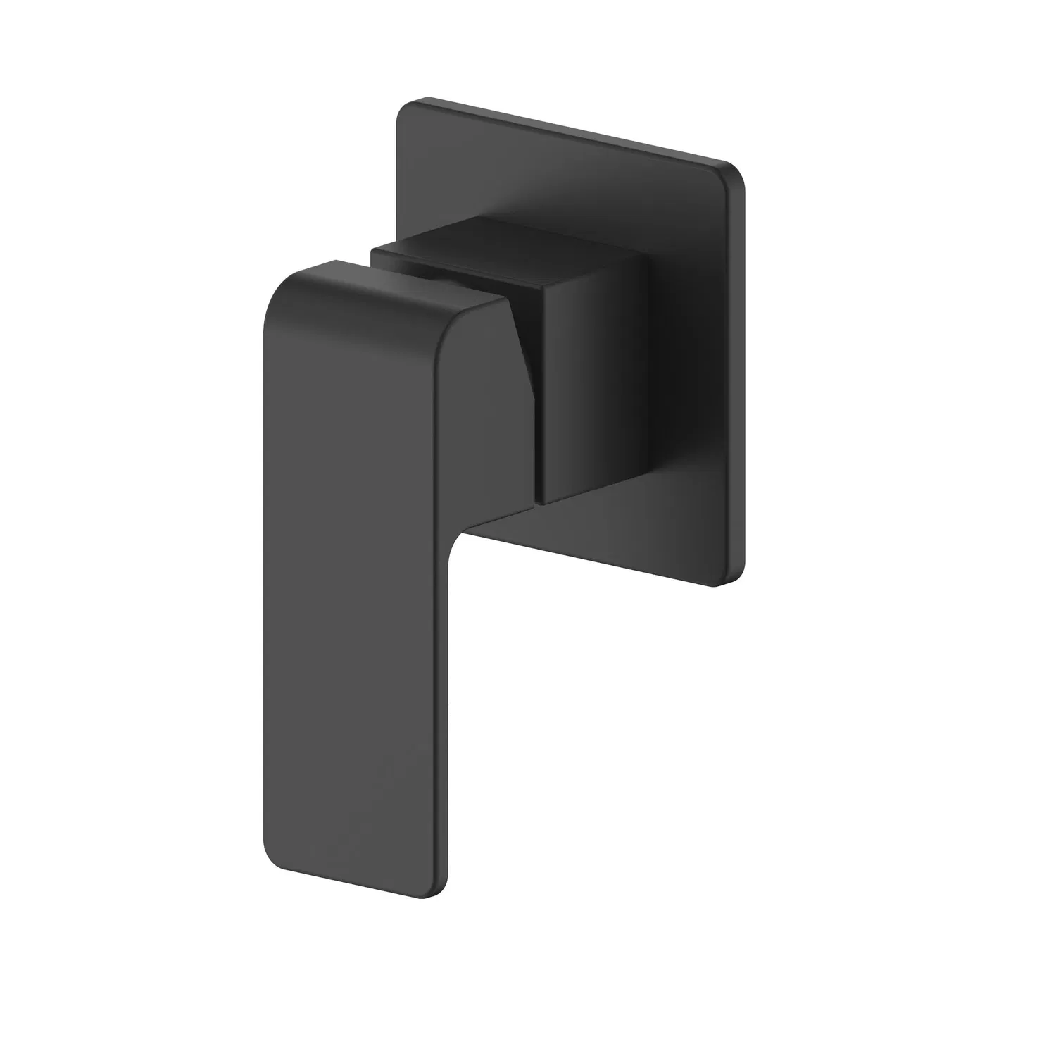 Chrome Plated Brass Waterfall Tub Faucet Mixer