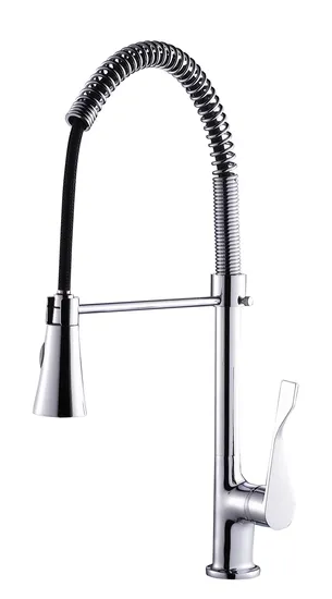 Square Brass Hot and Cold Mixer Tub Faucet NA8148
